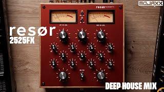 Resør Electronics 2525FX Rotary Mixer | Deep House Mix