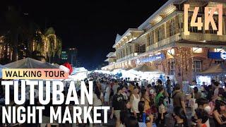 Tutuban Night Market in Tondo | Divisoria Walk Tour 2023