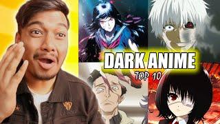 10 Dark Anime to Watch Before You Die (2024) | Hindi
