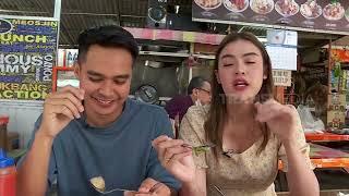 Aiman Ricky & Sylvia Genpati Jajan Bakso Iga & Mie Ayam Jamur Kodamar | MAKAN RECEH (08/08/23)