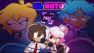 FNAFHS REMAKE #3 | EL RETO