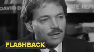 David Duke: From Klansman to Politician | Flashback | NBC News