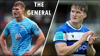 Ted Hill - The General | Bath Rugby/Worcester Warriors Rugby Tribute