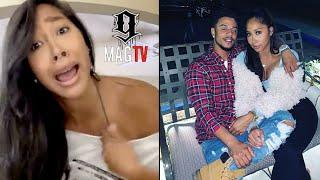 Apryl Jones Confesses To Taking Lil Fizz's Pop! 