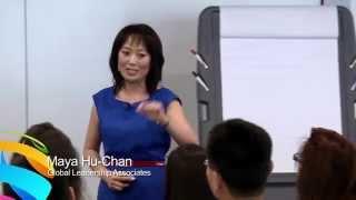 Maya Hu-Chan: Cross-Cultural Business Skills and Global Leadership Expert, Coach, Keynote Speaker