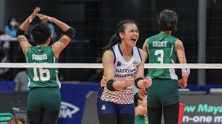 Belen shines in Finals debut | UAAP Season 84 Women's Volleyball