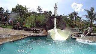 Tallest Water Slide in the World!