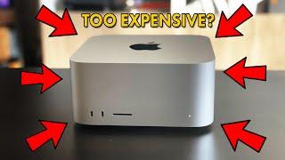 Let's Talk About This New iMac Studio️ - Crazy New Mac Computers!