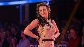 Georgia May Foote & Giovanni Pernice Samba to 'Volare' - Strictly Come Dancing: 2015