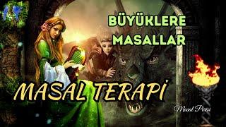 SİHİRLİ ÇALGI - Büyüklere Masallar - Yetişkin masalları - Uyku Masalları - Masallar - Sesli Kitap