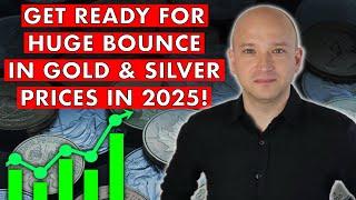 The Biggest Gold & Silver Gains Are Made From Here! Price Pullback Levels & What Comes Next