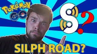 WHAT IS THE SILPH ROAD??? (Pokemon Go)