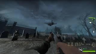 Death Toll 3 // Zone X No Damage (Hunters) // Left 4 Dead 2