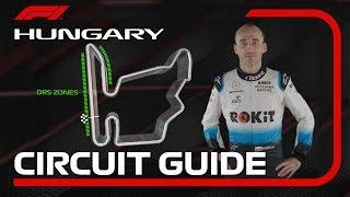 Robert Kubica's Guide To The Hungaroring | 2019 Hungarian Grand Prix