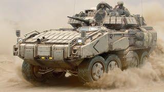 Top 10 best armored personnel carriers in the world