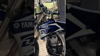 стант на дертбайке #yamaha #стант #stunt #bikelife
