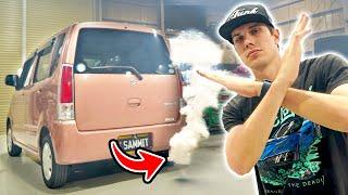 I was SCAMMED by Japan's Biggest Car Auctions...