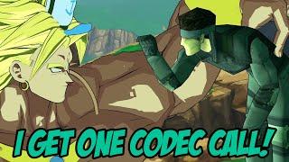 I Get One Codec Call!