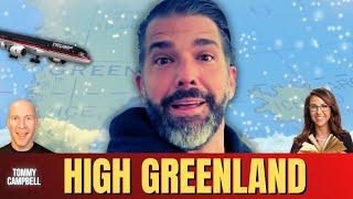 Don Jr.'s GREENLAND Visit Destroyed and It's HILARIOUS