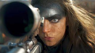 Furiosa scenes | Part of Me - Evanescence | A Mad Max music video