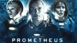 Prometheus (2012) Movie || Noomi Rapace, Michael Fassbender, Guy Pearce || Review And Facts