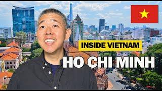 We didn’t expect Ho Chi Minh City to be like THIS  Watch Before You Go