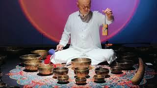 Heal Bad Emotions with Singing Bowls: Emotional Healing