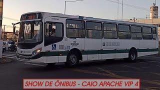 SHOW de ÔNIBUS - Caio Apache Vip 4 MBB OF-1721