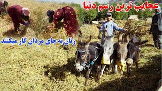 سفر به بلندی های بدخشان، کران و منجان، رسم و رواج عجیب، قصه های بدخشانی Badakhshan Afghanistan