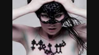 Bjork - Mouth's Cradle