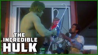 The Hulk is Calmed by a Baby | Season 2 Episode 18 | The Incredible Hulk