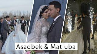 Asadbek & Matluba (05.02.2023) Wedding Day