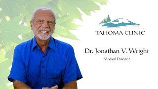 Dr. Jonathan V. Wright MD ~ Low Stomach Acid