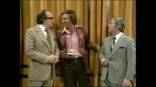 Des O'Connor on the 1975 Morecambe and Wise Christmas Show