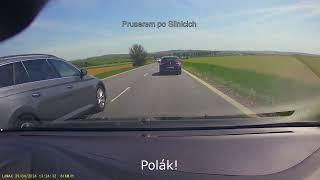 Kompilace#69 Malem me smetl, BMW po tme, dedek v nakupaku, zmatky na STK.