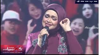 [HD] Siti Nurhaliza- Sama-sama (Cuckoo Appreci 8th Concert)