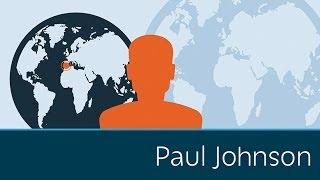 Paul Johnson: Prager University | Wisdom of the Masters