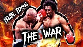 The Ultimate Boxing Showdown: 3 Epic Rounds You Can't Miss