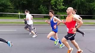Happy Run 5K (pace 3:30) 2016