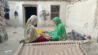 Village life style | daily routine traditional life in pakistan | Village family | Pak Village Story