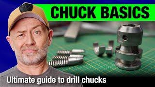 The ultimate guide to drill chucks: replacement, disassembly & rebuilding | Auto Expert John Cadogan