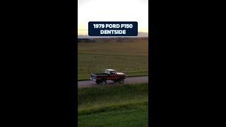 A Classic Dentside Ford F150 with Classic Rock! What could be better #shorts