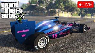 Live i GTA Online!  GTA Online [LIVESTREAM]