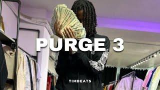 Sha Gz X Yus Gz X NY Drill Sample Type Beat - "Purge 3"