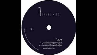 Magnus Asberg - Tape (Dudley Strangeways Remix) [Romana Records] | feeder sound exclusive premiere