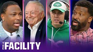 Jerry Jones: "This is as big a risk as you can take," Kellen Moore a distraction? | THE FACILITY