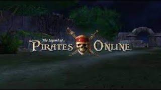 The Legend of Pirates Online - Longplay (No Commentary)