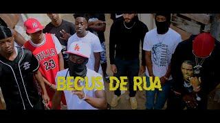 Lil Djeiss - Becus de Rua (Oficial video 2024) @caboverdenebosoi