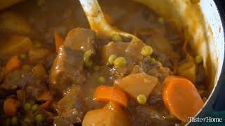 The Best Beef Stew Recipe