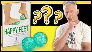 "Happy Feet" Balls-designed for foot pain on the ball or bottom of foot.